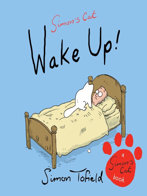 Title details for Wake Up! by Simon Tofield - Wait list